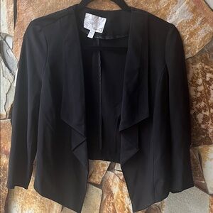 Dynamite Black Women's Blazer